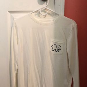 Brand new Ivory Ella long sleeve shirt